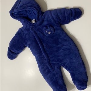 Absorba baby bunting size 3-6 months